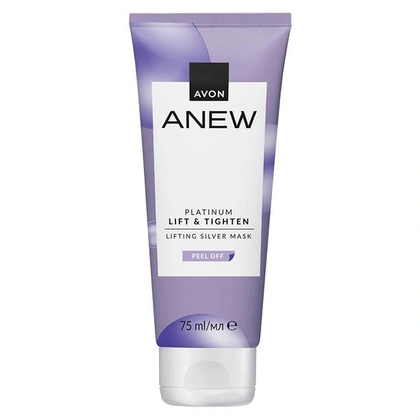 Firm and lift your skin with Anew Lifting Silver Mask for a youthful, radiant appearance.