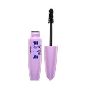 Avon Waterproof Mascara for bold volume & long-lasting wear. Smudge-proof formula for all-day impact