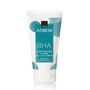 Anew Even Texture & Tone Day Cream SPF35 brightens, smooths skin, and protects with SPF35.