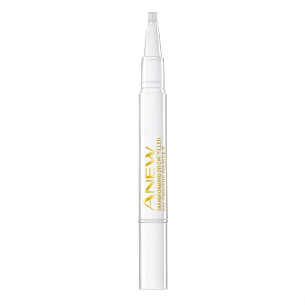 Anew Transforming Brow Filler fuller, natural brows. Lasting formula for defined, flawless results!