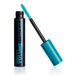 Avon SuperShock Volume Loader Mascara for intense volume and bold, thick lashes with every swipe!