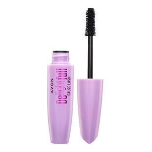 Avon Delightful False Lash Mascara for bold voluminous lashes that look like false lashes instantly!