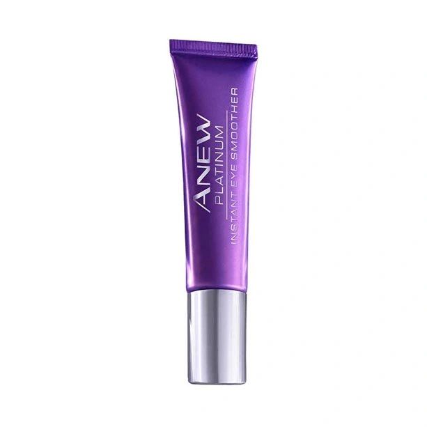 Smooth fine lines instantly with Anew Instant Eye Smoother for a refreshed, youthful look.