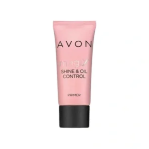 Avon Shine & Oil Control Primer, Avon Makeup Primer