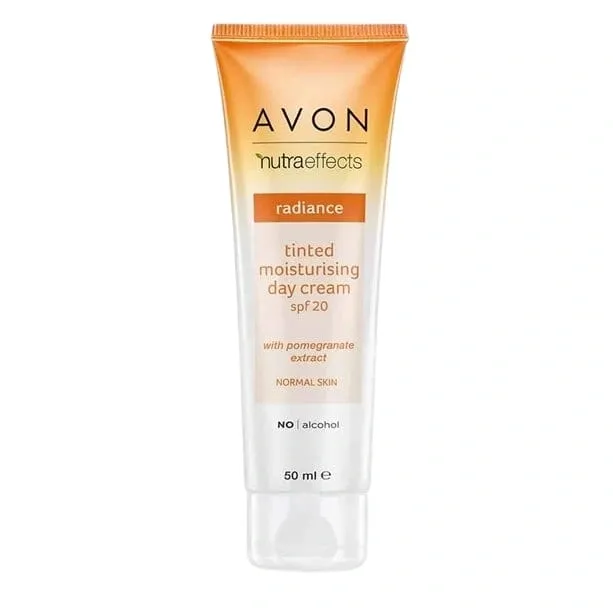 Avon Nutra Effects Radiance Tinted Moisturiser Day Dream SPF20