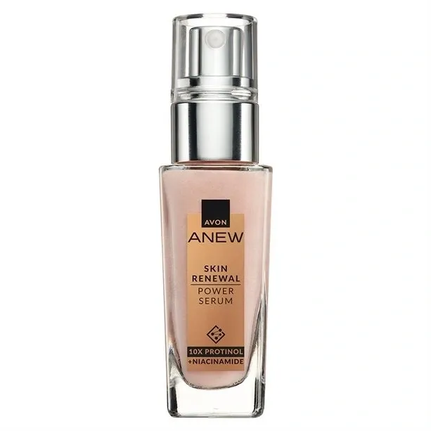 Avon Anew Skin Renewal Power Serum