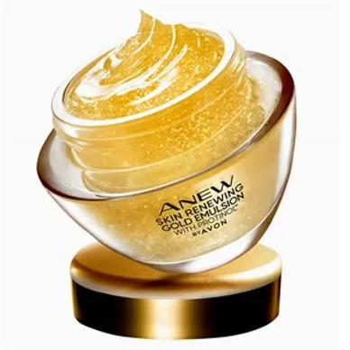 Avon Anew Gold Emulsion Cream