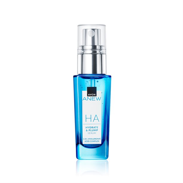 Anew Hydrate & Plump Serum