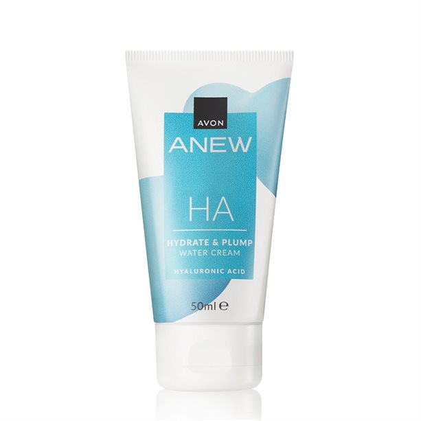 Avon Anew Hydrate Plump Water Cream, Avon Moisturiser