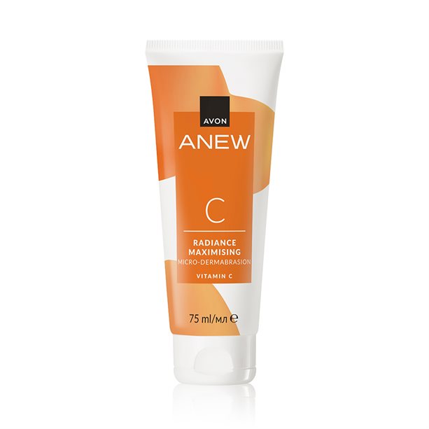 avon Anew Radiance Maximising Microdermabrasion