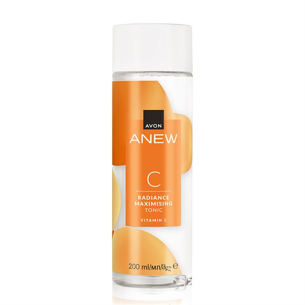 avon Anew Radiance Maximising Tonic