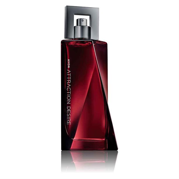 Attraction Desire For Him Eau de Toilette, Avon's Best Men's Aftershave