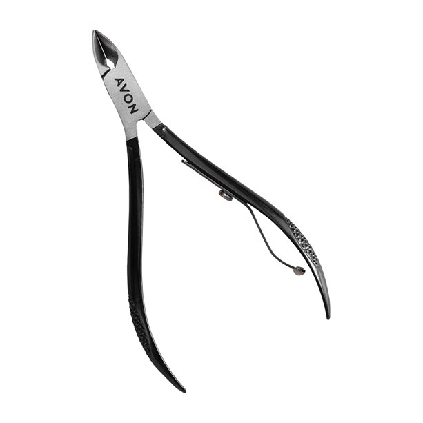 Avon Black Cuticle Nipper, Avon Nail Care