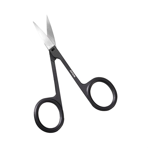 Avon Black Nail Scissors, Avon Nail Care