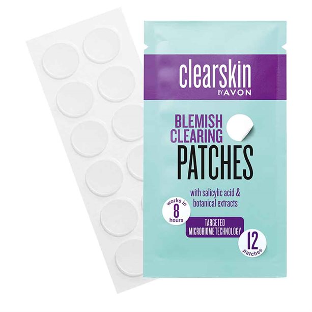 avon Clearskin Blemish Clearing Patches