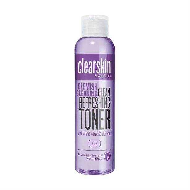 avon Clearskin Blemish Clearing Refreshing Toner