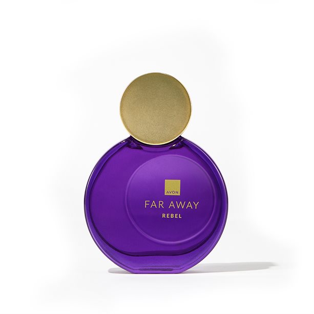 Far Away Rebel Eau de Parfum, Avon Perfume for Women