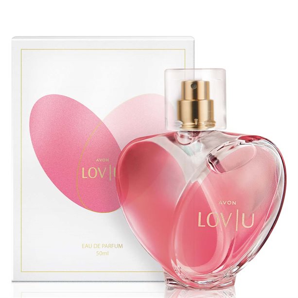 Lov U Eau de Parfum, Avon Perfume For Women