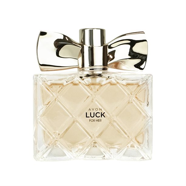 Luck for Her Eau de Parfum, Avon Fragrance