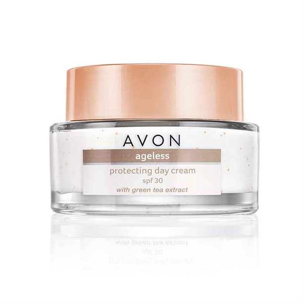 Avon Nutra Effects Ageless Protecting Day Cream SPF30, Avon Moisturiser