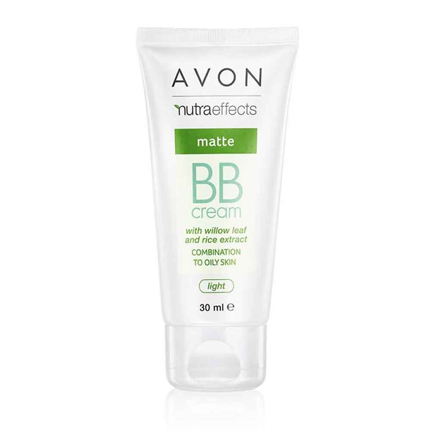 Avon Nutra Effects Matte BB Cream