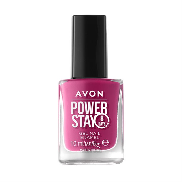 Avon Power Gel Nail Enamel, Avon Nail Care