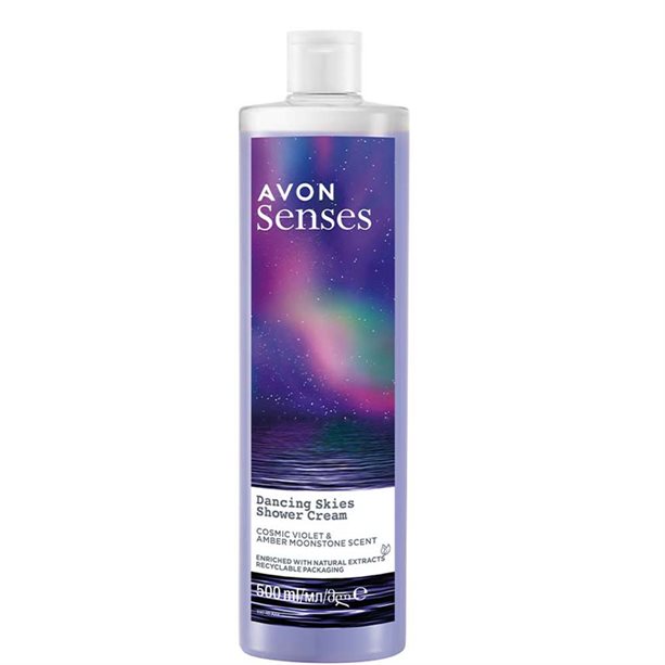 Senses Dancing Skies Shower Cream