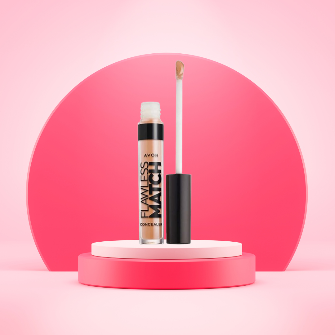 Flawless Match Concealer, Avon Makeup