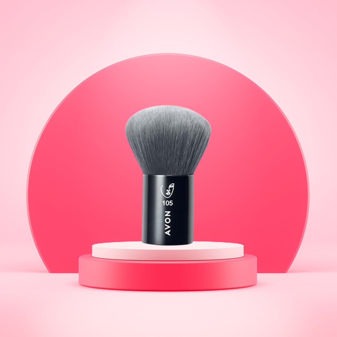 Kabuki Makeup Brush