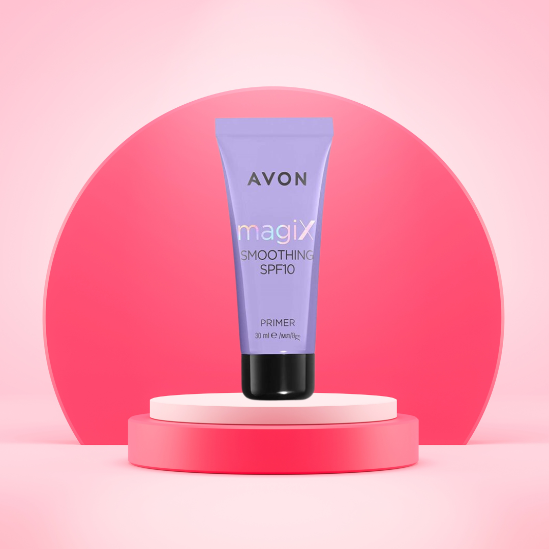 Avon Magix Smoothing SPF10 Primer, Avon Skincare